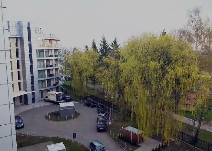 Апартаменты Diune By Villmaris