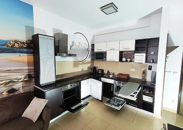 Апартаменты Diune By Villmaris