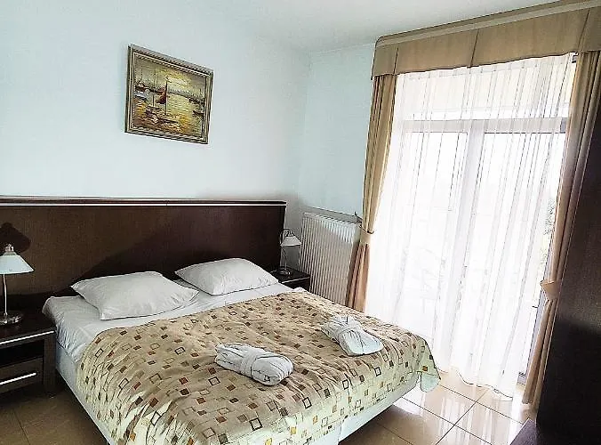 Апартаменты Diune By Villmaris Колобжег